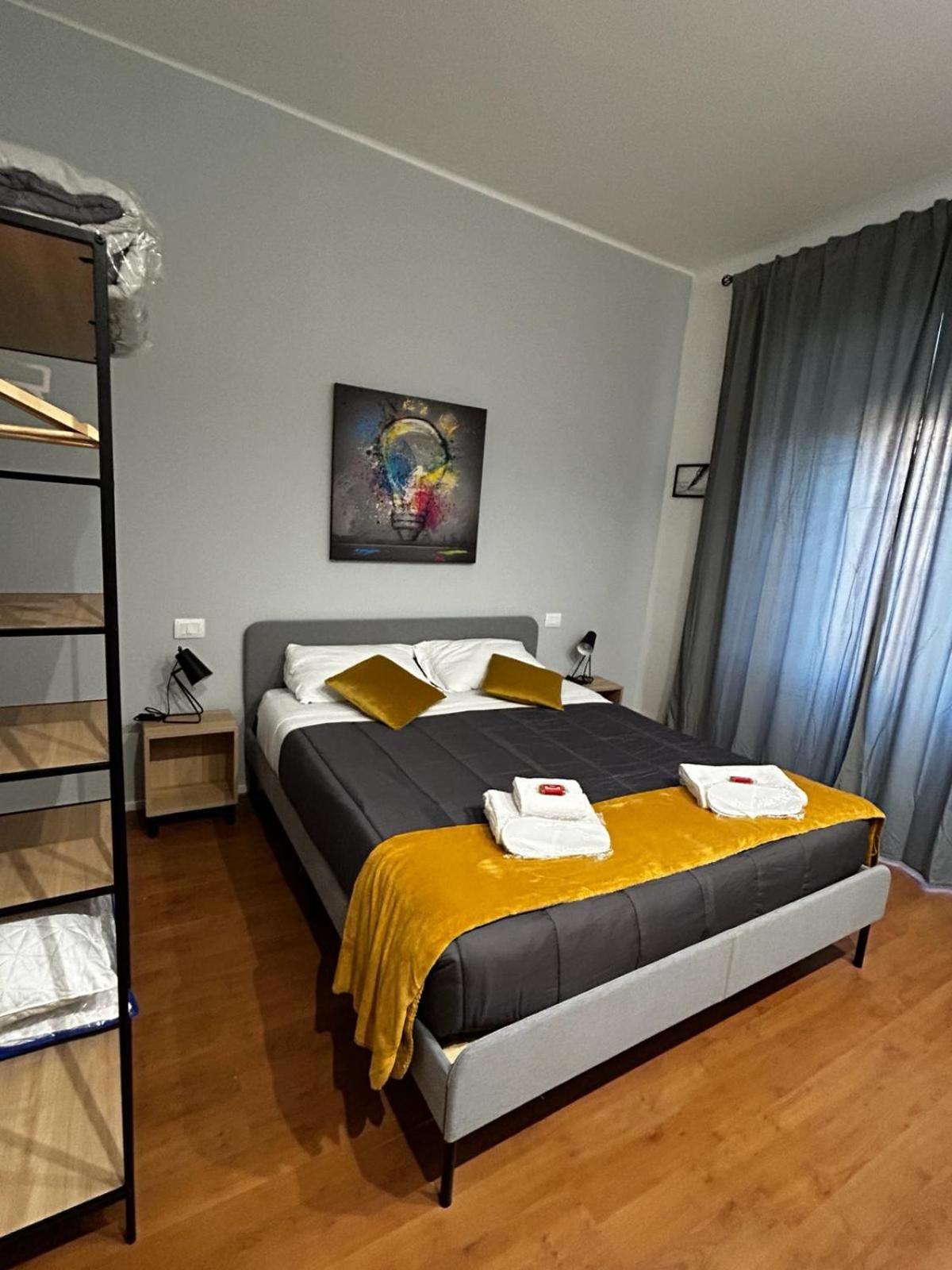 רומא Ad Trastevere 118 Apartment מראה חיצוני תמונה