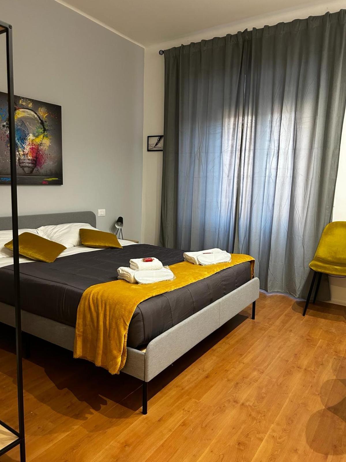 רומא Ad Trastevere 118 Apartment מראה חיצוני תמונה