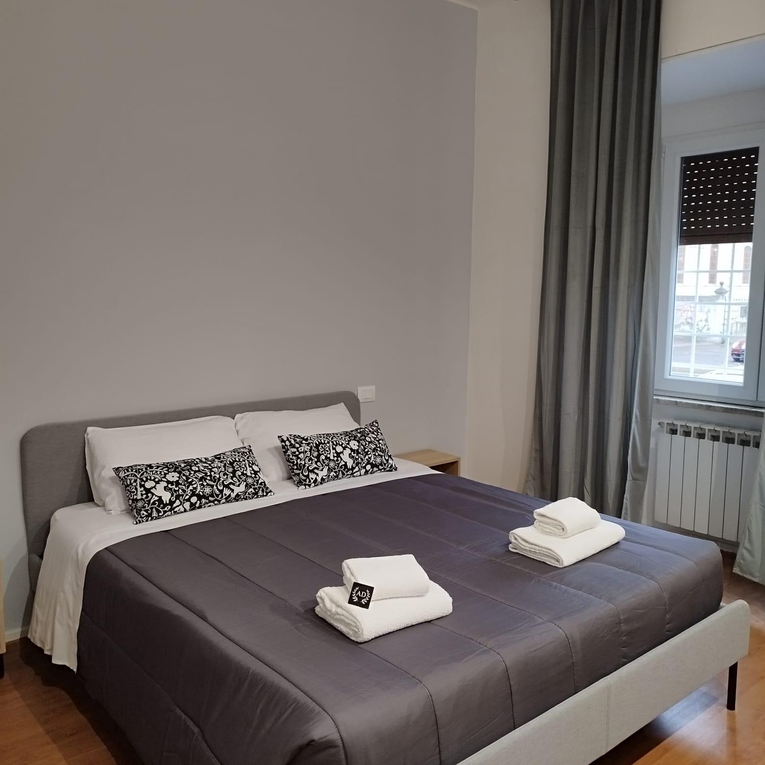 רומא Ad Trastevere 118 Apartment מראה חיצוני תמונה