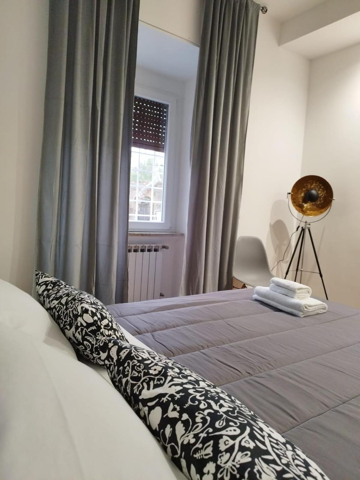 רומא Ad Trastevere 118 Apartment מראה חיצוני תמונה