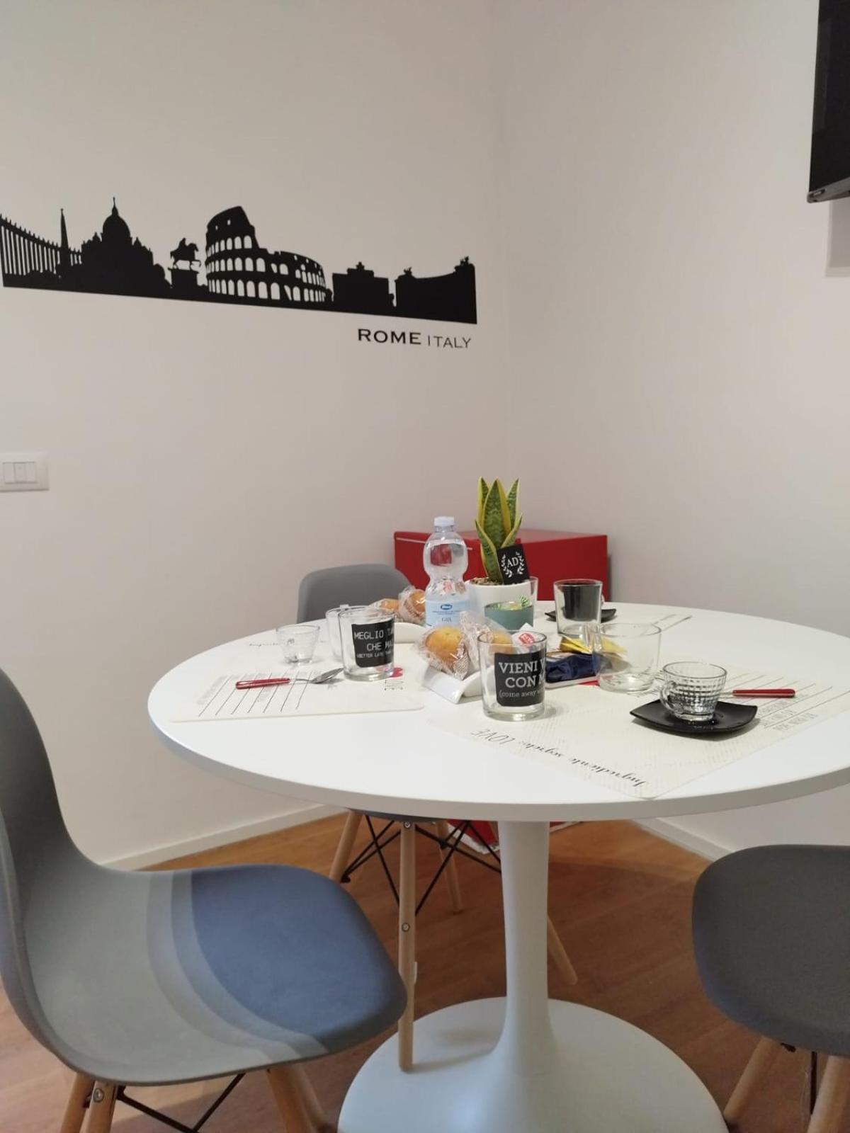 רומא Ad Trastevere 118 Apartment מראה חיצוני תמונה