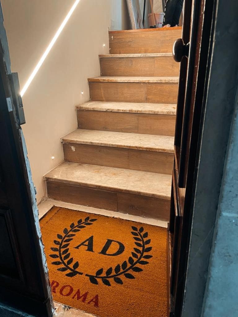 רומא Ad Trastevere 118 Apartment מראה חיצוני תמונה